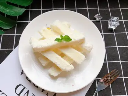 Homemade cream