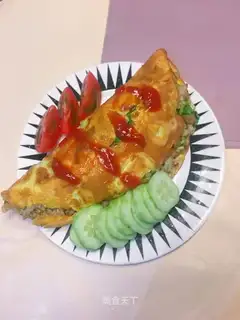 Egg bun
