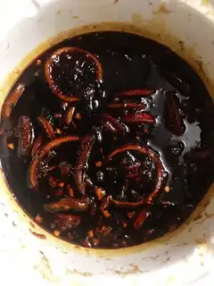 Tsang Bei's lemonade