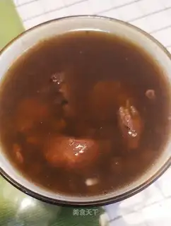 Summer soup