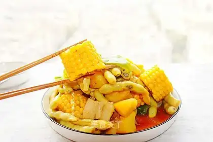Northeast casserole
