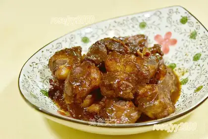Red-tree ribs
