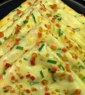 Coarse bread