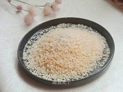 Homemade steam powder