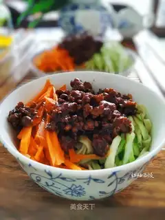 Fried noodles