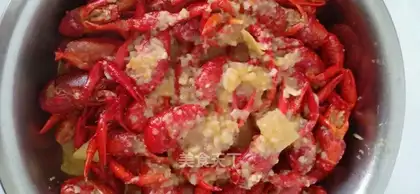Mocked lobster
