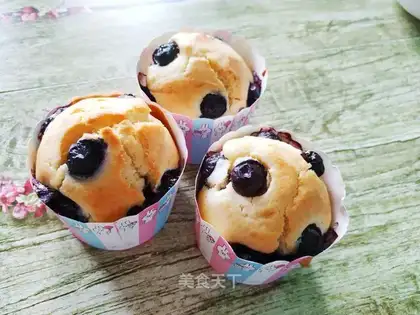 Blueberry marfin