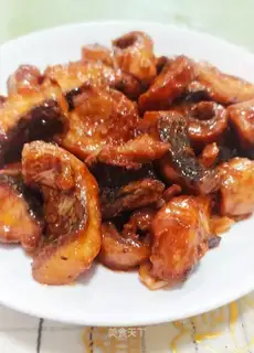 Black fish with no bones