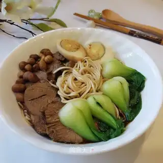 Soup noodles