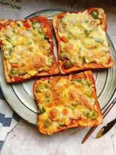 Lazy pizza