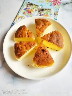 It's a bad rice cake