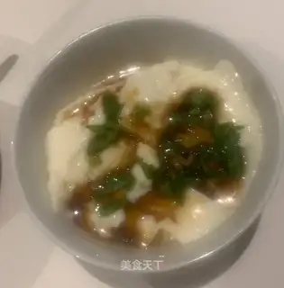 Tofu brain