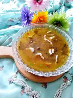 Sour sauce