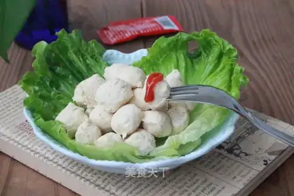 Chickenballs