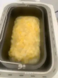 Bread machine makes lemonade