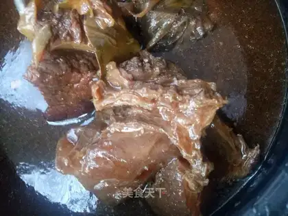 Beef sauce