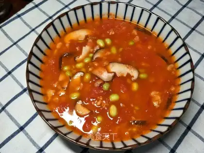 Tomato soy