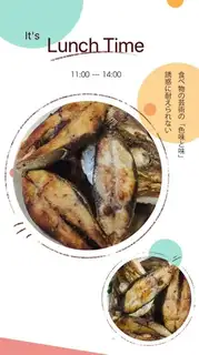 Fried fish