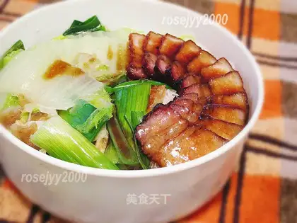 Powder soup