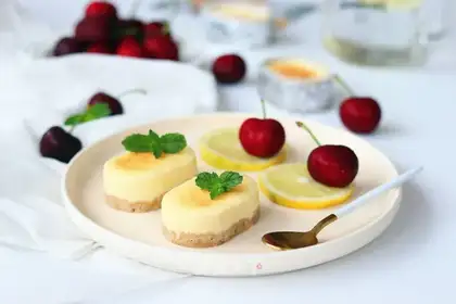 Classic cheesecake