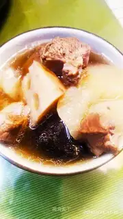 Lian Zhi Qi soup