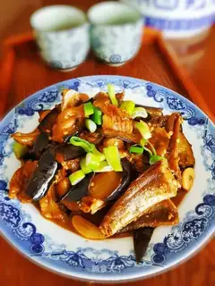 Fish and cheese