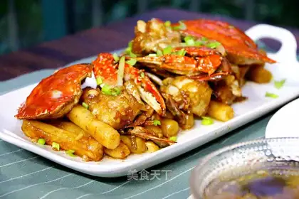 Crabs