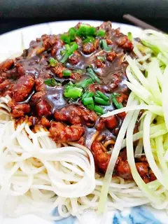 Fried noodles