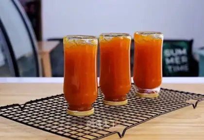 Almond sauce