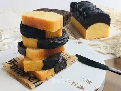 Double pound cake