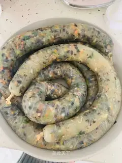 Net veggie sausages