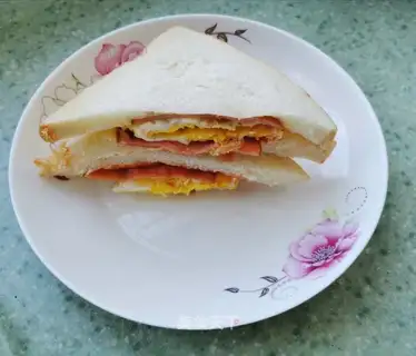 A sandwich