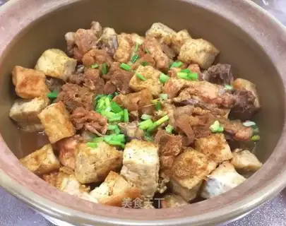 Tofu casserole