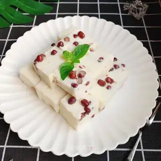 Coconut melon