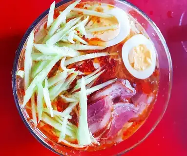 Cold noodles