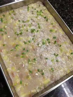 Potato cake