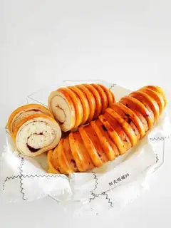 Blueberry rolls