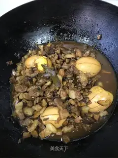 Secret halogen rice