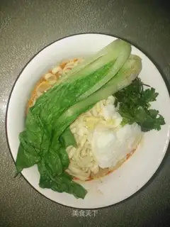 Sour noodles