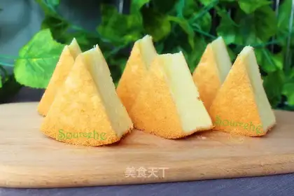 Chi Fung Cake