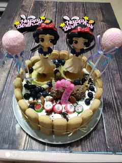 Birthday cake