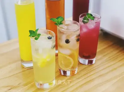 Fresh cider