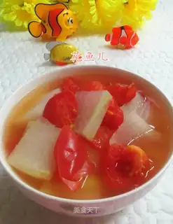 Tomato soup