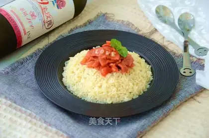 Bacon letter pasta