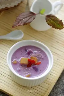 Quino-cracker-cracker potato porridge