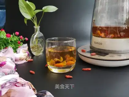 I'll make tea