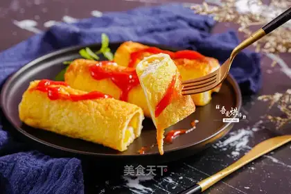 Cheese bonito
