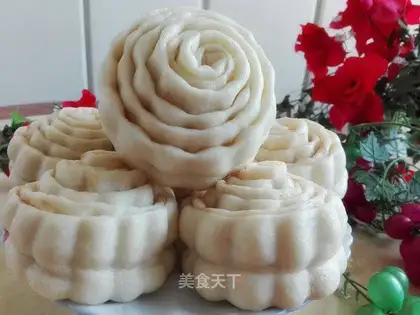 A fragrance roll