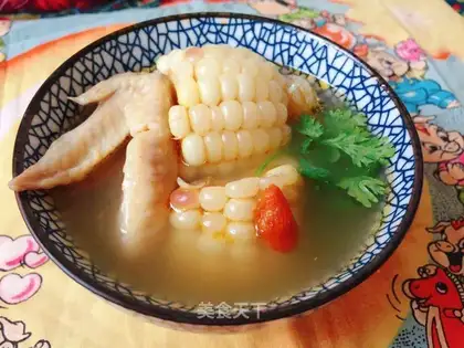 The chicken soup of time