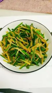 Potato silks